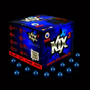 KIX3 BOLAS DE PINTURA