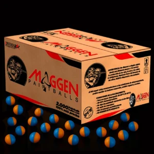 MAGGEN PAINTBALLS