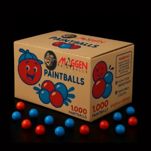 MINI PAINTBALLS