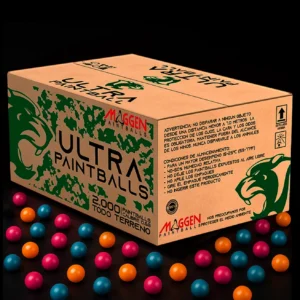 ULTRA PAINTBALLS